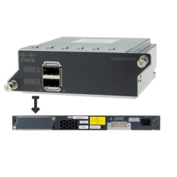 CISCO SYSTEMS INC. Spare Flexstack-Plus Hot-Swappable Stacking Module