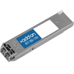 ADDON Avaya/nortel Aa1403005-E5 Compatible 10GBase-Sr Xfp Transceiver (Mmf, 850Nm, 300M, Lc, Dom)