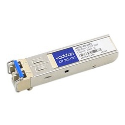 ADDON 10-Pack Of HP J4859C Compatible Taa Compliant 1000Base-Lx Sfp Transceiver (Smf, 1310Nm, 10Km, Lc)