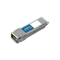 ADD-ON COMPUTER PERI Pherals Addon Alcatel-Lucent Qsfp-40G-Sr Compatible Taa Compliant 40GBase-Sr4