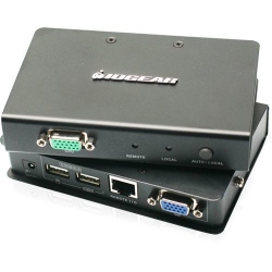 IOGEAR Gce500U Kvm Cosole/extender - 1 Computer(S) - 1
