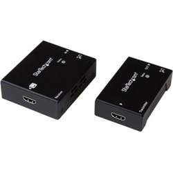 STARTECH HDMI Over Cat5 HDbaset Extender - Power Over