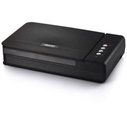 PLUSTEK Opticbook 4800 Flatbed Scanner - 1200 Dpi Optical