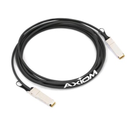 AXIOM Qsfp+ to Qsfp+ Passive Twinax Cable 5M X6559-R6-Ax