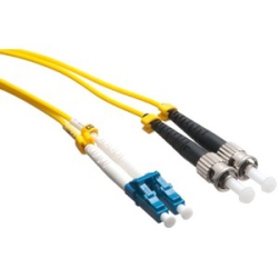 AXIOM Fiber Optic Duplex Network Cable Lcstsd9Y-70M-Ax