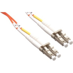 AXIOM Fiber Optic Duplex Network Cable Lclcmd5O100M-Ax