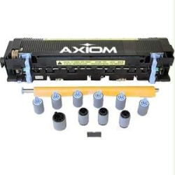 AXIOM MEMORY 110V Fuser Kit for HP Color Laserjet 4700, Cm4730, Cp4005