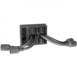 VERTIV Liebert Pd2-103 Integrated Output Distribution With 4