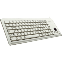 CHERRY AMERICAS Cherry Ml 4420 Ultraslim Keyboard W/ Optical Trackball