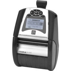 ZEBRA TECHNOLOGIES C Zebra Qln320 Direct Thermal Printer - Monochrome - Portable