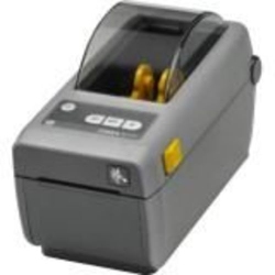 Zebra Zd410 Direct Thermal Printer - Monochrome - Desktop