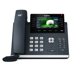 YEALINK Voip Gigabit Ip Phone Sip-T46S