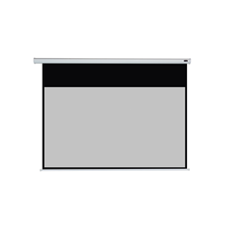 ELUNEVISION Manual Projector Screen - 106" 16:9 In Grey