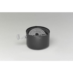 COPPERFIELD M G Duravent 6Dvl-Adwd 6 Inch Dura-Vent Dvl Double-Wall Stove Adaptor With Damper Section