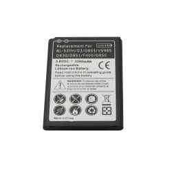 ESOURCE PARTS Lg G3 Replacement Battery Bl-53Yh