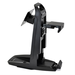 ERGOTRON Neo-Flex All-In-One Lift Stand, Secure Clamp Wall Mount (33-338-085)