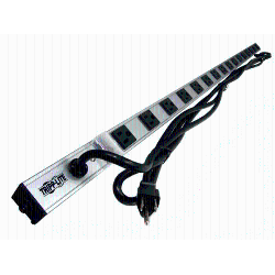 TRIPP LITE 16-Outlet Vertical Power Strip Surge Protector (Ps4816)