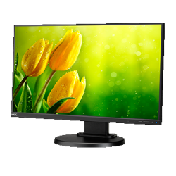 NEC DISPLAY Nec 22" Fhd 75 Hz 6 Ms Gtg Wled Monitor - - (E221N-Bk) In Black