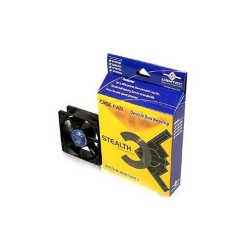 VANTEC Stealth Cs Fan 92X92X25MM 2Bb Retail (Sf9225L)