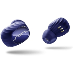 SOL REPUBLIC Amps Air Wireless Earbuds In Blue