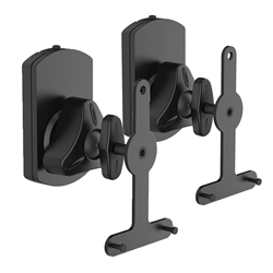 BOOST INDUSTRIES Ssb-30 Speaker Wall Bracket/mounts for Sonos Play:1 Or Play:3 (Pair)