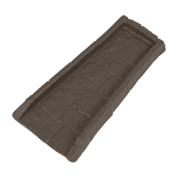 SUNCAST Sbr24 Decorative Home Splash Rain Gutter Drain Block Replacement Guard