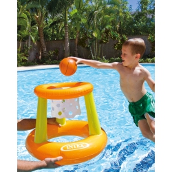 INTEX Inflatable Floating Basketball Hoop