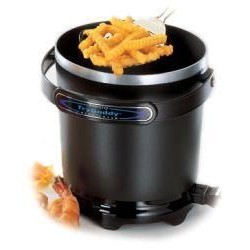 PRESTO Frydaddy Electric Deep Fryer - 05420