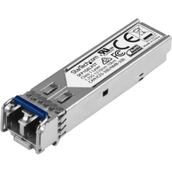 STARTECH Juniper Sfp-1Ge-Lx Compatible Sfp - Gigabit Fiber 1000Base-Lx Sfp Transceiver Module - Sm Lc - 10 Km (6.2 Mi)