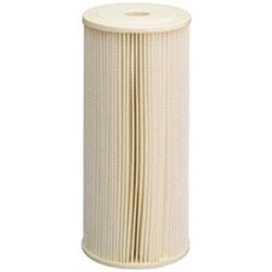PENTEK Ecp5-Bb Pleated Cellulose Polyester Filter Cartridge, 9-3/4X4-1/2-Inch, 5-Micron