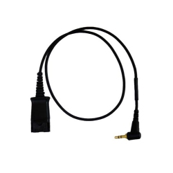 PLANTRONICS 2.5MM to 90 Degree Qd Pth100/200 Cable
