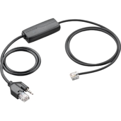 POLY Plantronics Ehs Cable Aps-11 (Siemens, Funwerk, Auerswald, Agfeo, Aastra, Detewe)