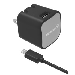 DIGIPOWER USB Wall Charger Kit (Is-Ac2M)