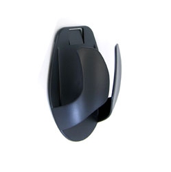 ERGOTRON Mouse Holder - (99-033-085) In Black