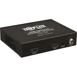 TRIPP LITE 4-Port HDMI Over Cat5/cat6 Extender/splitter (B126-004)