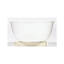 Corningware - Corell 1032595 WHT Corelle Soup-Cereal Bowl - 28oz. - Pack of 3