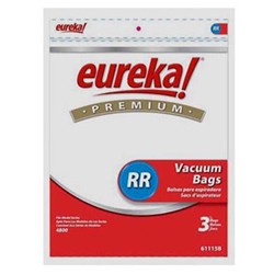 ELECTROLUX 61115B Eureka Style Rr Filteraire Bag 3 Pack