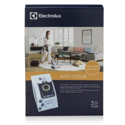 EUREKA El203B Bag Vacuum Cleaner Type S Canister