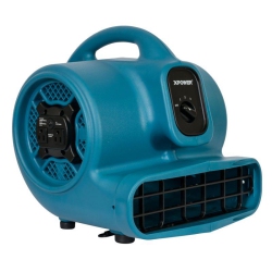 XPOWER X-400A 1/4 HP Air Mover With Daisy Chain