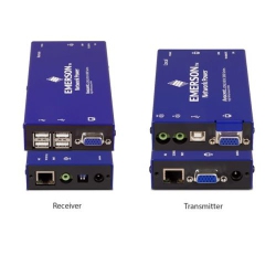 VERTIV Avocent Huntsville Lv3010P-001 300 M Longview Single VGA USB Audio