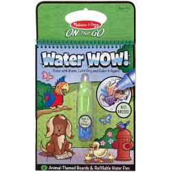 MELISSA & DOUG Water Wow - Animals