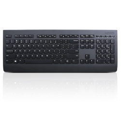 LENOVO Professional Wireless Keyboard - Us English