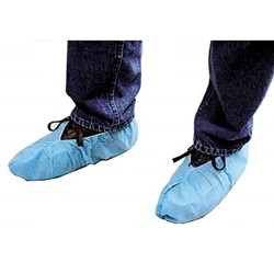 SURFACE SHIELDS INC. Sc3001Pb Shoe Covers In Multicolor