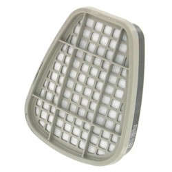 3M 6001Pb1-1 2 Count Organic Vapor Cartridge