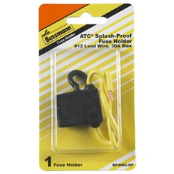 COOPER BUSSMANN Bp-Hhg-Rp Inline Fuse Holder In White