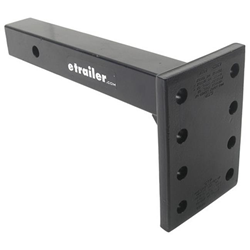 TOW READY 63059 Pintle Hook Receiver Mount 12000 Lbs. Gtw