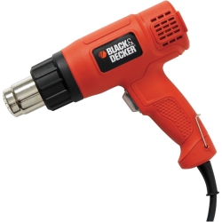 BLACK & DECKER & Decker 6840300 Hg1300 Dual Temperature Home Heat Gun