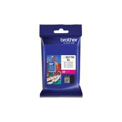 BROTHER Ink Cartridge In Magenta