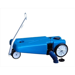 BARKER 28191 16 Gallon Tote Along Portable Holding Tank