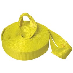 KEEPER 89923 2 In. X 30 Ft. Vehicle Recovery Strap Pack Of 4